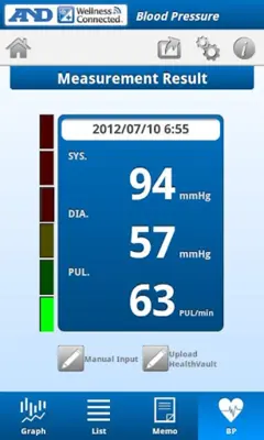 WellnessConnected android App screenshot 2